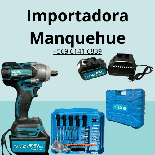 Taladro De Impacto 98V/4.0A Inalámbrico