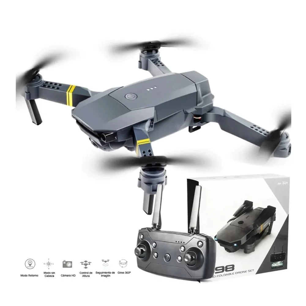 Dron 4k Dual Camera 998 pro